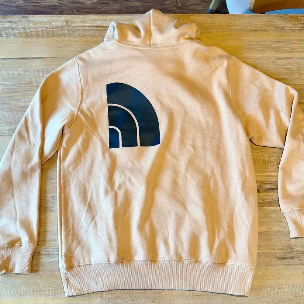 The North Face Brand Proud Hoodie Tan Men's Size Large
